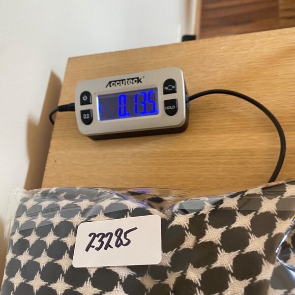 LOFT Jacket Womens 12 Black White Pattern Wool Blend Short Sleeve Cropped Button - Picture 9 of 9